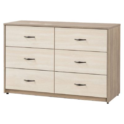 ☆DE德一家具☆艾力4尺六斗櫃 HT25-551-7