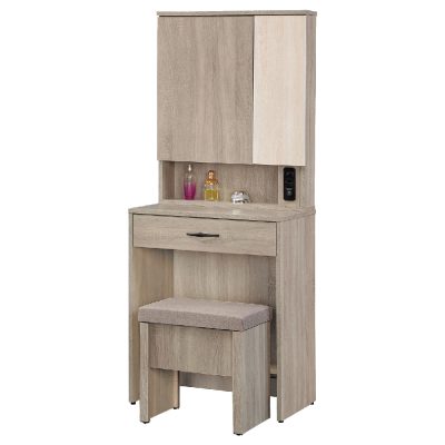 ☆DE德一家具☆艾力2尺鏡台 HT25-552-1