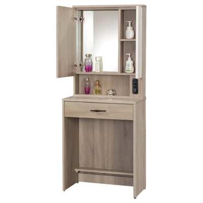 ☆DE德一家具☆艾力2尺鏡台 HT25-552-1