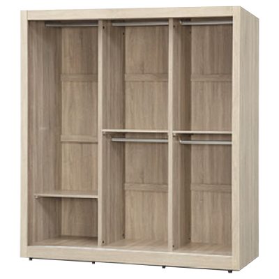 ☆DE德一家具☆艾力衣櫃 HT25-552-3~4