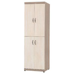 ☆DE德一家具☆艾力2x7尺雙吊衣櫥 HT25-626-2
