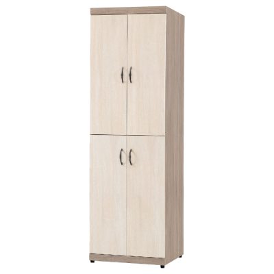 ☆DE德一家具☆艾力開門／雙吊衣櫥 HT25-551-8／626-1~2