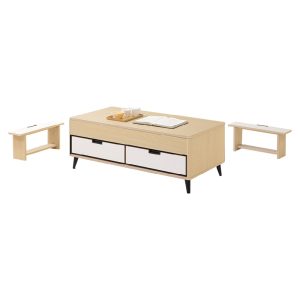 ☆DE德一家具☆雷克斯升降大茶几 HT25-677-3