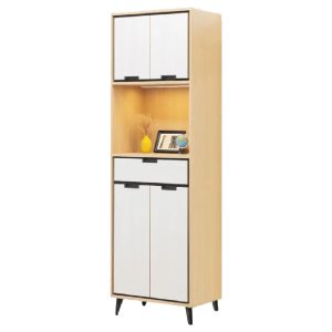☆DE德一家具☆雷克斯2尺一抽多功能櫃 HT25-695-3