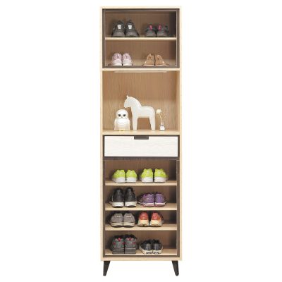 ☆DE德一家具☆雷克斯2尺一抽多功能櫃 HT25-695-3