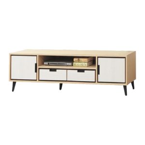 ☆DE德一家具☆雷克斯6尺電視櫃 HT25-695-4
