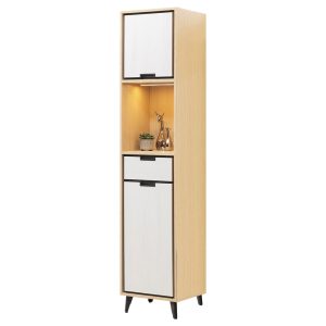 ☆DE德一家具☆雷克斯1.3尺多功能櫃 HT25-696-3
