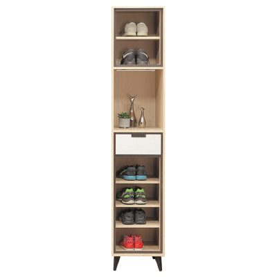 ☆DE德一家具☆雷克斯1.3尺多功能櫃 HT25-696-3