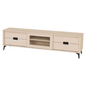 ☆DE德一家具☆加菲6尺木面長櫃 HT25-712-2