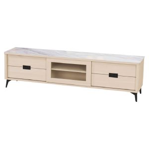 ☆DE德一家具☆加菲6尺岩板長櫃 HT25-712-3