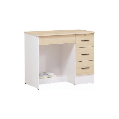 ☆DE德一家具☆雙色3尺書桌下座 HT25-766-4