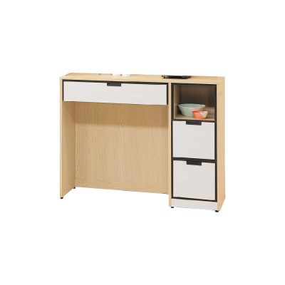 ☆DE德一家具☆雷克斯4尺功能餐櫃下座 HT25-771-5