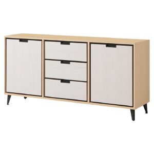 ☆DE德一家具☆雷克斯5尺餐櫃下座 HT25-772-6