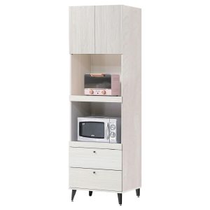 ☆DE德一家具☆維納斯白雲木2尺電器櫃 HT25-776-1
