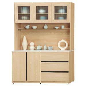 ☆DE德一家具☆歐克5尺餐櫃全組 HT25-790-1