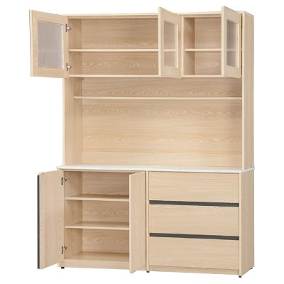 ☆DE德一家具☆歐克5尺餐櫃全組 HT25-790-1