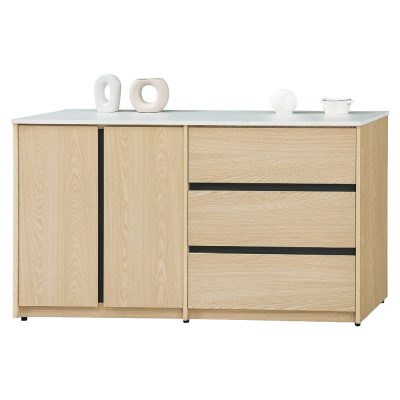 ☆DE德一家具☆歐克5尺餐櫃下座 HT25-790-2