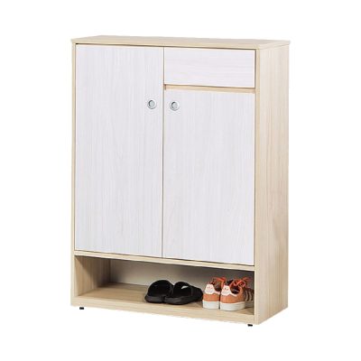 ☆DE德一家具☆白楓松3尺鞋櫃 HT25-853-4