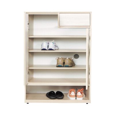 ☆DE德一家具☆白楓松3尺鞋櫃 HT25-853-4