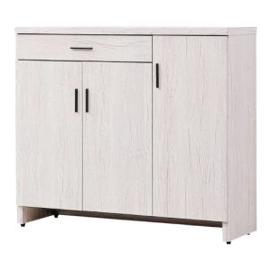 ☆DE德一家具☆晴山4尺鞋櫃 HT25-854-1