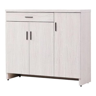 ☆DE德一家具☆晴山4尺鞋櫃 HT25-854-1