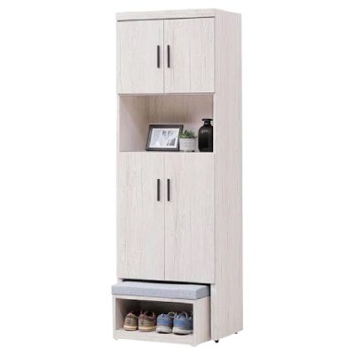 ☆DE德一家具☆晴山2x6尺鞋櫃 HT25-854-3