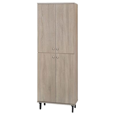 ☆DE德一家具☆夏綠蒂2x6尺鞋櫃 HT25-856-7