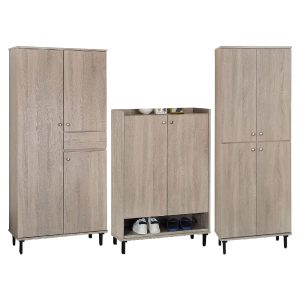 ☆DE德一家具☆夏綠蒂鞋櫃 HT25-856-5~7