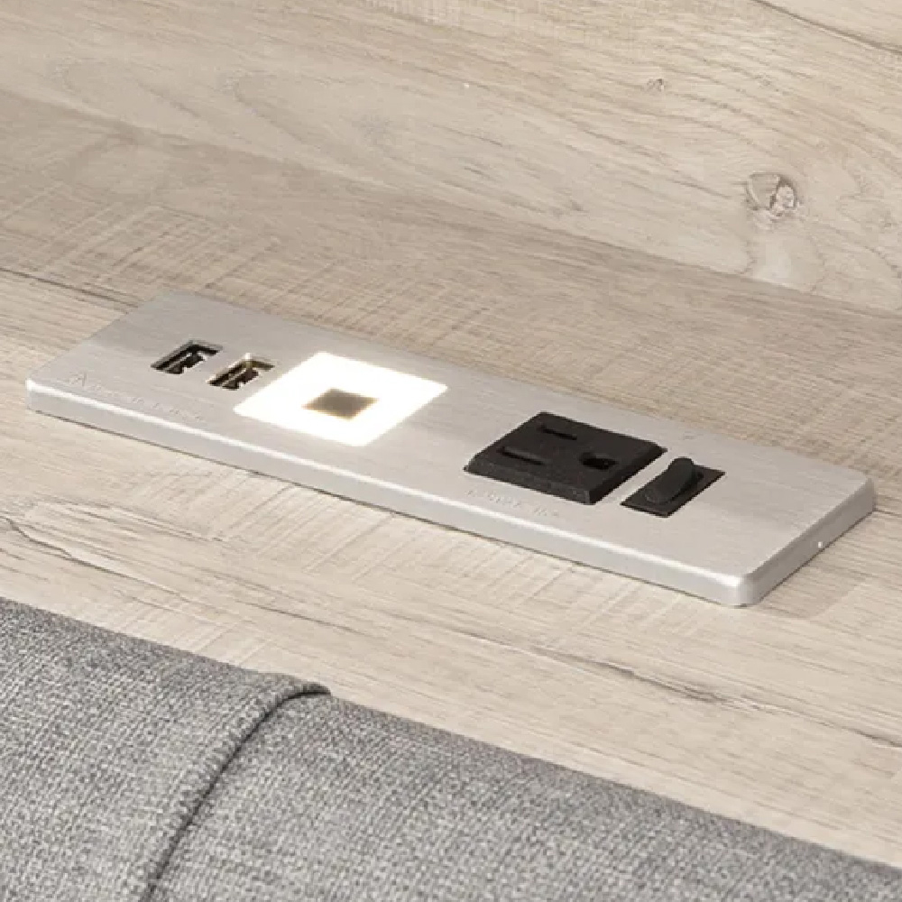 ☆DE德一家具☆水漾床頭箱 YX26-805-11/61