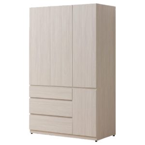 ☆DE德一家具☆水漾4尺衣櫥 YX26-805-402