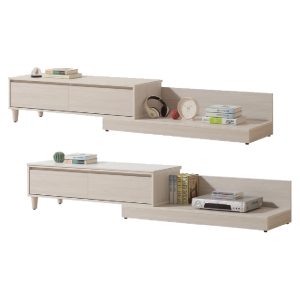 ☆DE德一家具☆水漾伸縮電視櫃 YX26-936-408~468