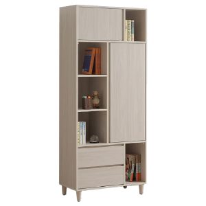 ☆DE德一家具☆水漾2.6尺書櫃 YX26-948-261