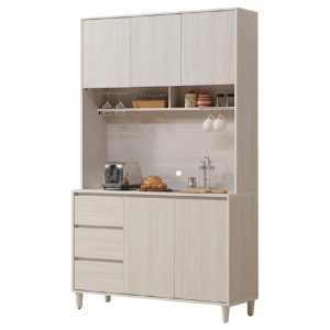 ☆DE德一家具☆水漾4尺餐櫃全組 YX26-981-340