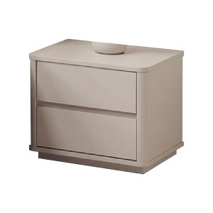 ☆DE德一家具☆奶油風床頭櫃 YX26-803-13