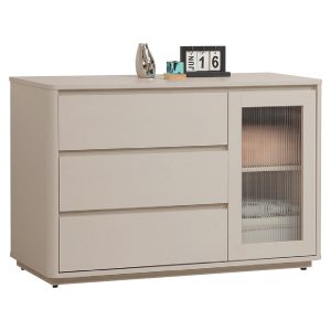 ☆DE德一家具☆奶油風4尺斗櫃 YX26-803-15
