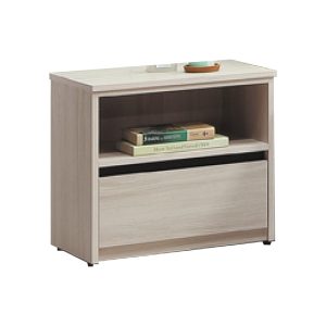 ☆DE德一家具☆奶茶床頭櫃 YX26-807-928