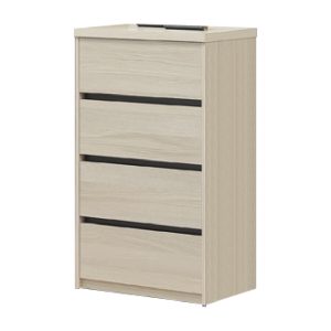 ☆DE德一家具☆奶茶小四斗櫃 YX26-807-931