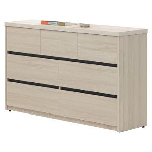 ☆DE德一家具☆奶茶小七斗櫃 YX26-807-9331