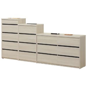 ☆DE德一家具☆奶茶斗櫃 YX26-807-9331~933
