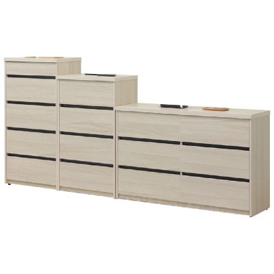 ☆DE德一家具☆奶茶斗櫃 YX26-807-9331~933
