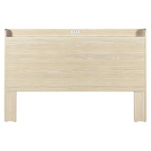 ☆DE德一家具☆圓角雪松5尺床片 YX26-851-29