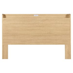 ☆DE德一家具☆圓角原切5尺床片 YX26-851-20