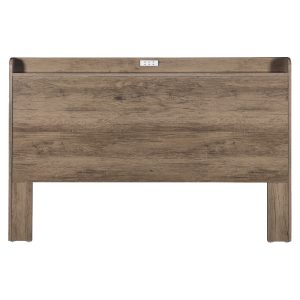 ☆DE德一家具☆圓角仿古5尺床片 YX26-851-26