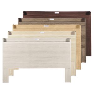 ☆DE德一家具☆圓角5尺床片 YX26-851-20~29