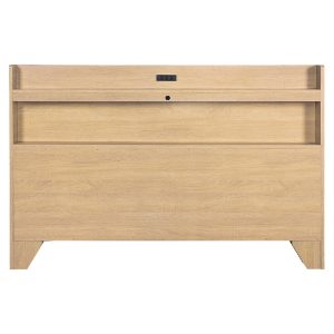 ☆DE德一家具☆凱文原切5尺床片 YX26-853-50