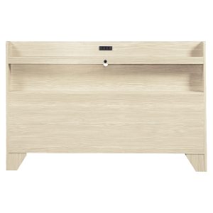 ☆DE德一家具☆凱文雪松5尺床片 YX26-853-59