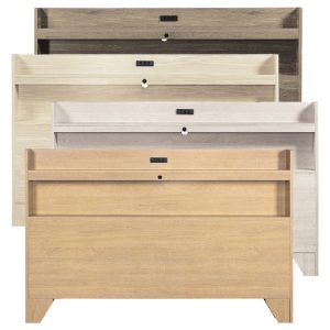 ☆DE德一家具☆凱文5尺床片 YX26-853-50~59