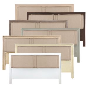 ☆DE德一家具☆溫妮5尺床片 YX26-858-10~19