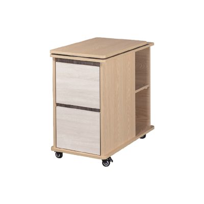 ☆DE德一家具☆馬卡龍楓木色邊几 YX26-864-17