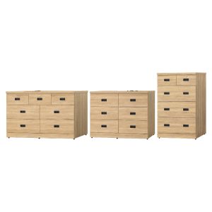 ☆DE德一家具☆圓滿斗櫃 YX26-890-575/465/45